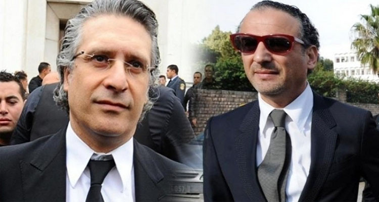 6 أشهر سجنا مع النفاذ العاجل في حق الشقيقين نبيل وغازي القروي