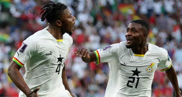 مونديال قطر: فوز مثير للمنتخب الغاني  امام  كوريا الجنوبية