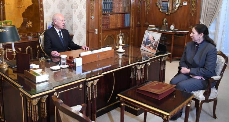 سعيّد يؤكد على ضرورة التسريع في تحقيق المشاريع الكبرى لفكّ عزلة عدد من المناطق