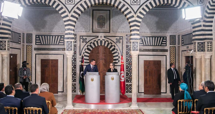 الاتفاق على توحيد الاجراءات الجمركية بين تونس وليبيا