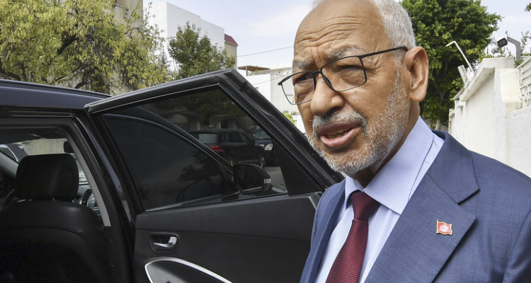 قضية انستالينغو : محكمة الاستئناف تقرر الإبقاء على الغنوشي بحالة سراح