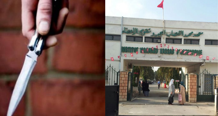 منوبة: عائلة مريض تعتدي على عوني أمن بمستشفى القصاب بواسطة آلة حادة