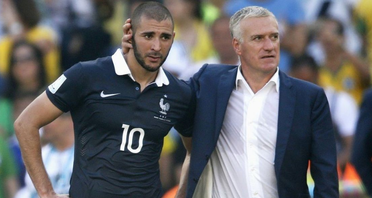 مونديال قطر 2022: ديشان يرفض تغيير بنزيما في قائمة منتخب فرنسا