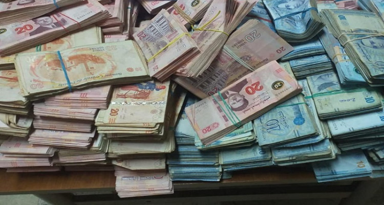 تفكيك شبكة دوليّة مختصّة في غسيل الأموال المتأتية من الإتجار بالبشر