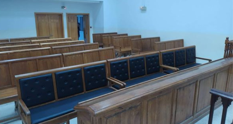 تنفيذا لتوصيات وزيرة العدل: صيانة قاعات جلسات هذه المحاكم ببنزرت