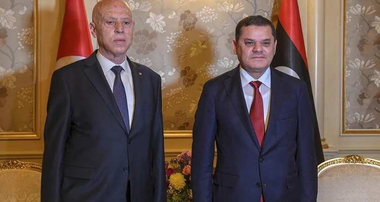 زيارة مرتقبة للدبيبية الى تونس خلال الساعات القادمة