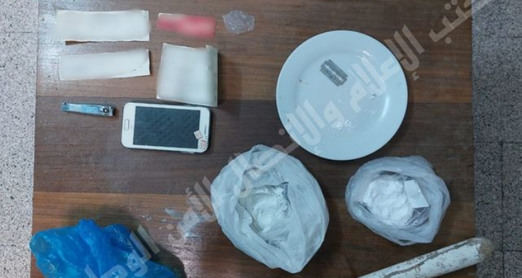 العمران الأعلى:  حجز ''كوكايين'' لدى أحد مروّجي المخدّرات
