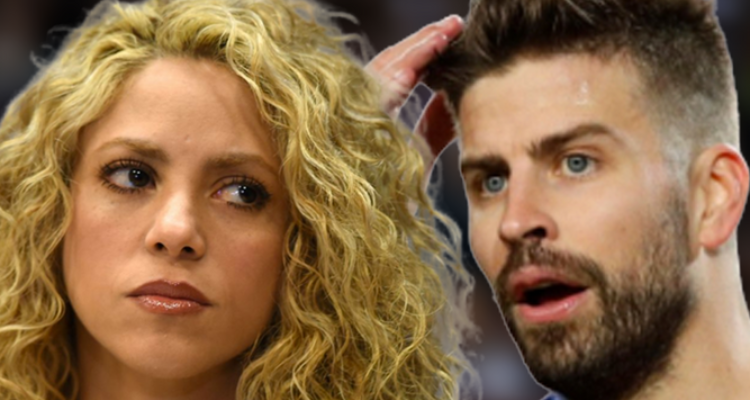 تطور جديد ينهي علاقة بيكيه وشاكيرا للأبد