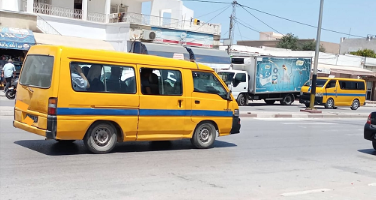 أريانة: سوّاق النقل الجماعي يشرعون في تحرّكات احتجاجية