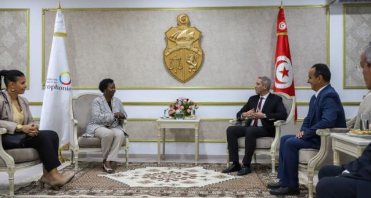 الامينة العامة للمنظمة الدولية للفرنكوفونية : قمة تونس ستشهد نجاحا كبيرا