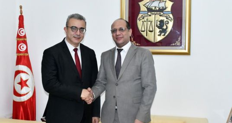 التغطية الاجتماعية للمحامين محور لقاء وزير الشؤون الاجتماعية بعميد المحامين