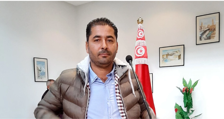 الحكم بالسجن لمدة سنة في حق الصحفي خليفة القاسمي