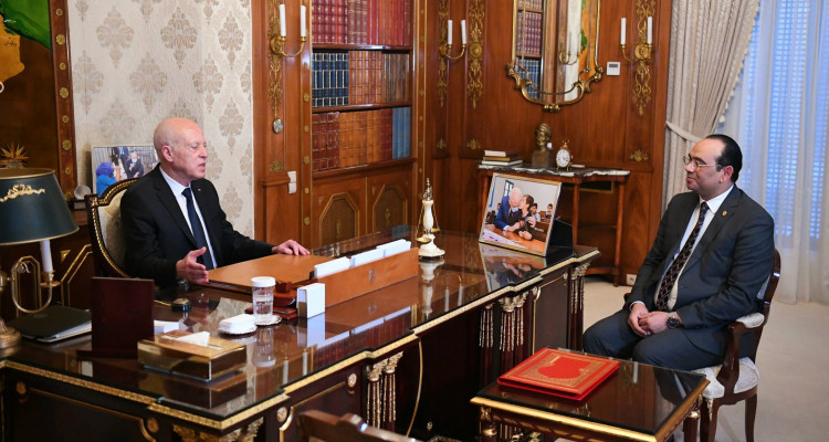 سعيّد:  المساجد  يجب ان تظل بيوتا للعبادة تحقيقا لمقاصد الدين الاسلامي