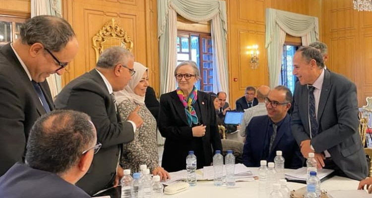 ورشة عمل حول تطوير حوكمة المؤسسات والمنشآت العمومية من أجل تعزيز دورها الاجتماعي والاقتصادي