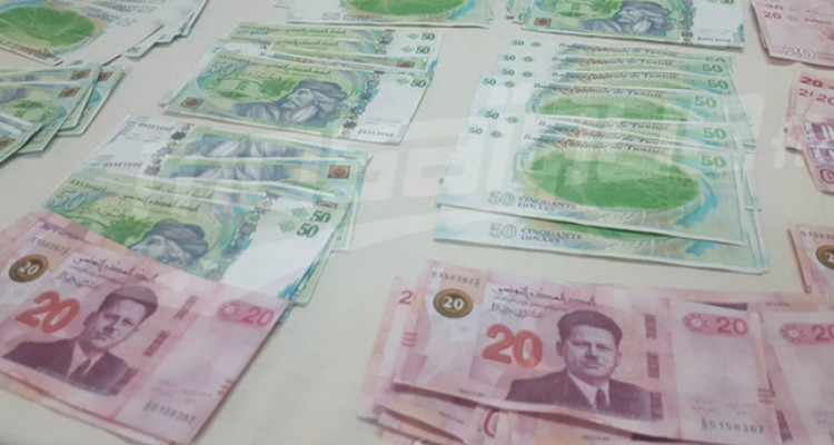 بن عروس: الإطاحة بشبكة تنشط في مجال تزييف العملة