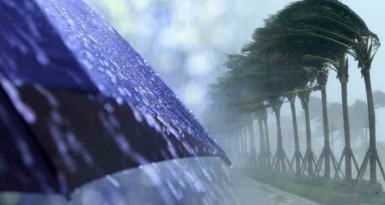طقس اليوم: هبوب رياح قويّة و نزول أمطار متفرقة ورعدية