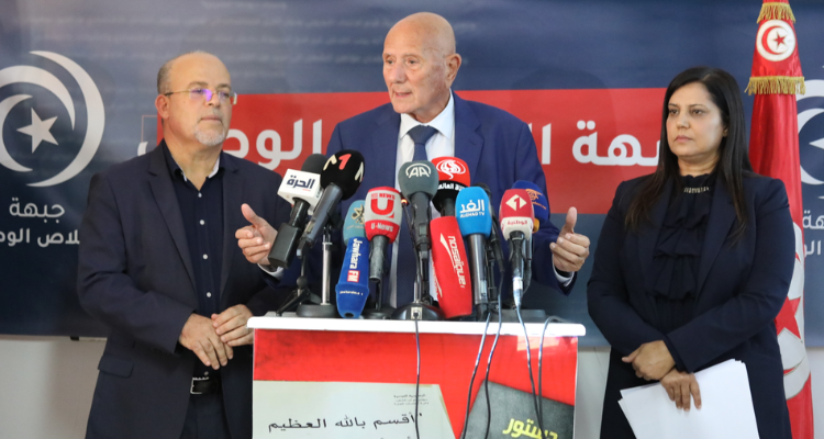 نجيب الشابي : ما يحدث  في جرجيس و صفاقس نكبة و تعبيرعلى فشل النظام القائم