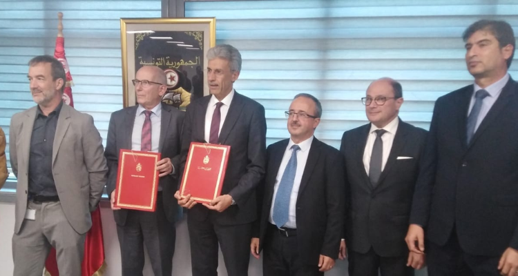 الإتحاد الأوروبي يمنح تونس هبة بـ 330 مليون دينار 