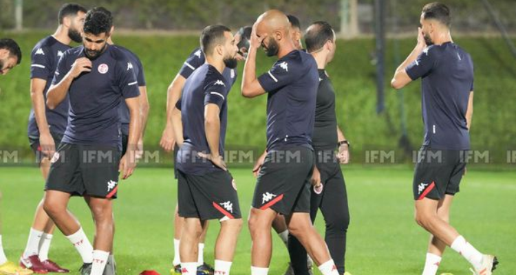 مونديال قطر 2022: التشكيلة المحتملة للمنتخب التونسي أمام  فرنسا