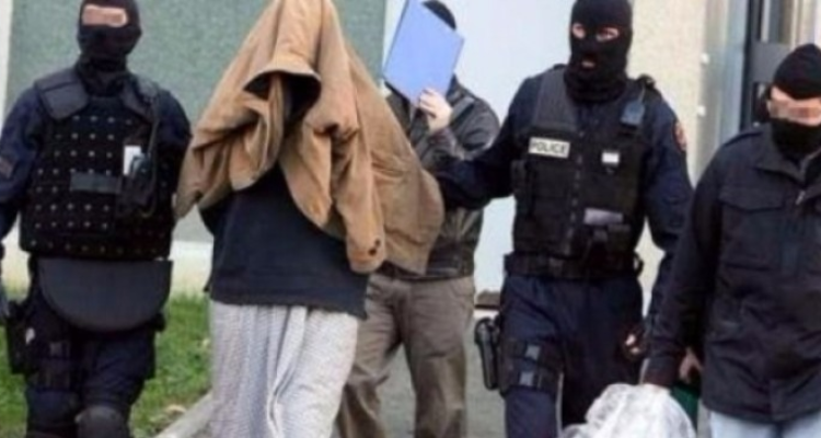 مساكن: القبض على عنصر إر*ابي محكوم بـ6 سنوات سجنا