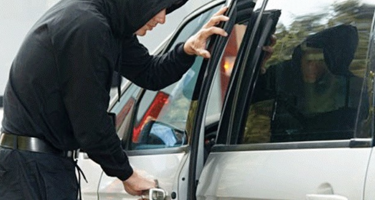 مقرين: الكشف عن وفاق إجرامي ارتكب سلسلة من السرقات