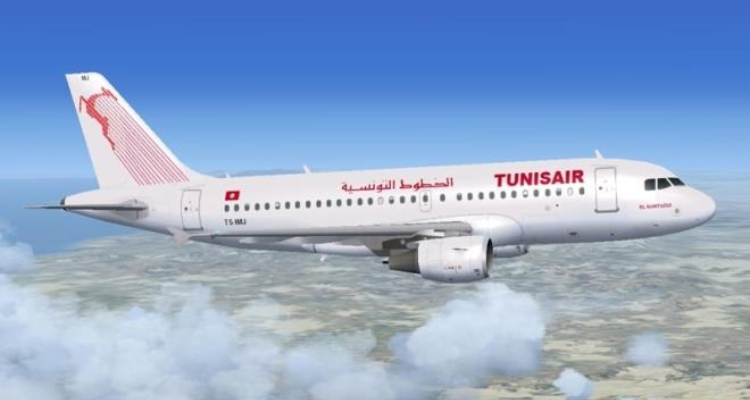 الخطوط التونسية تسجل ارتفاعا في حركة المسافرين