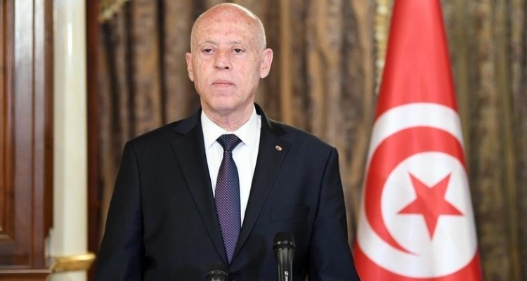 قيس سعيّد ضمن مسابقة القائد العربي الأكثر تأثيرا عام 2022