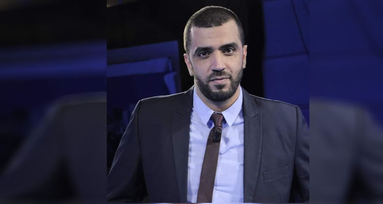 إيناس الحراث: راشد الخياري أصيب بورم في السجن