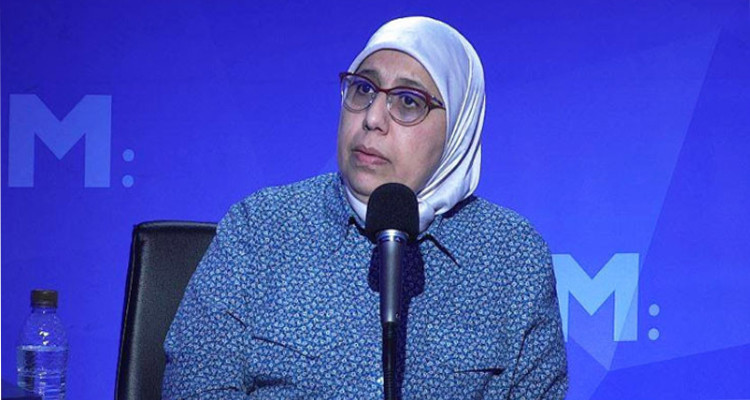 الموت يغيّب والدة يمينة الزغلامي