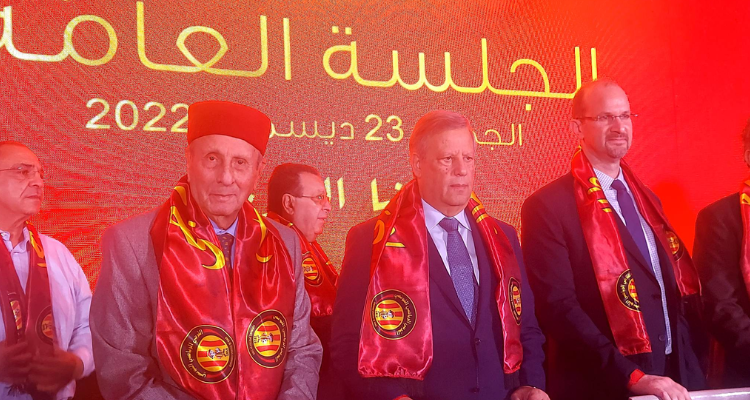 الترجي يعاني عجزا ماليا بقيمة 12.8 مليون دينار 