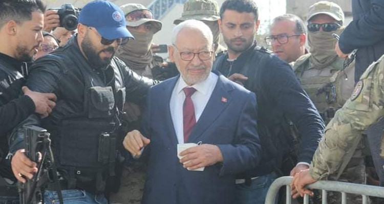 غدا : الغنوشي يمثل أمام قاضي التحقيق بقطب مكافحة الإرهاب