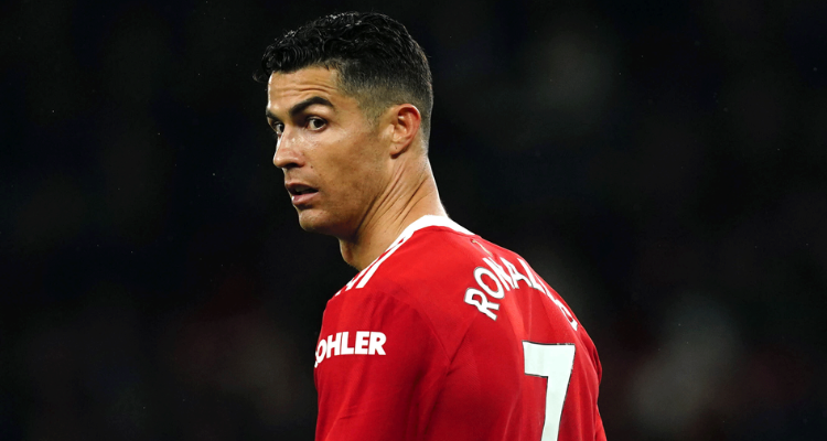 آينتراخت فرانكفورت يرفض التعاقد مع كريستيانو رونالدو