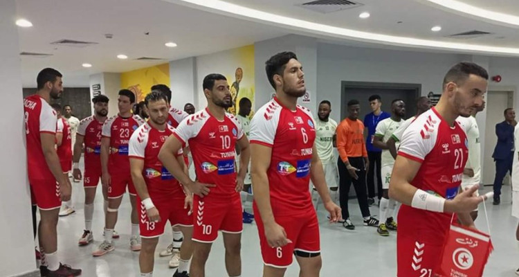 برنامج مباريات المنتخب التونسي لكرة اليد في دورة الأمم الأربع ببولونيا