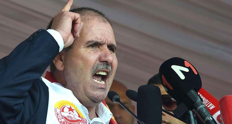 الطبوبي : معركتنا ليست مع الحكومة..بل مع المنظومة بأكملها