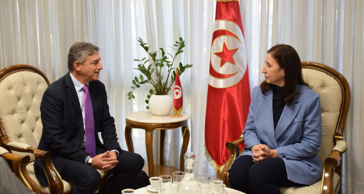 ممثل البنك الدولي: عازمون على دعم تونس في تنفيذ المشاريع الكبرى في مجال الجسور والطرقات