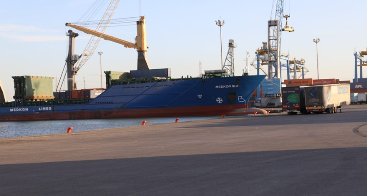 آخر تطوّرات الاجراءات الفورية المتعلقة بترشيد استغلال ميناء رادس