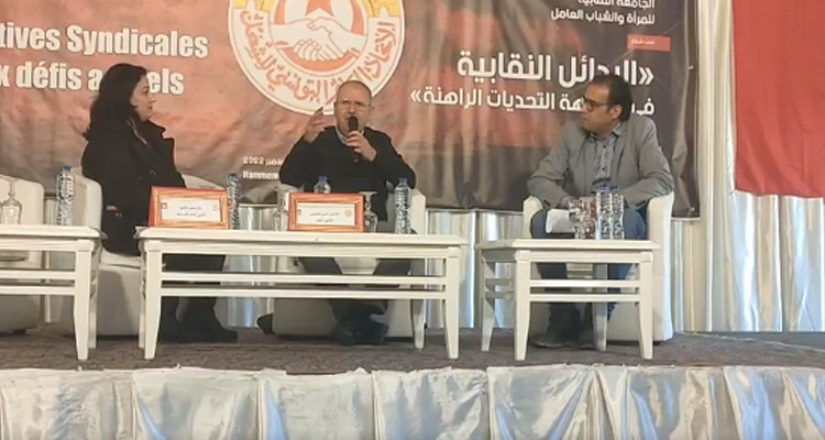 نور الدين الطبوبي: المشكل في تونس سياسي بامتياز