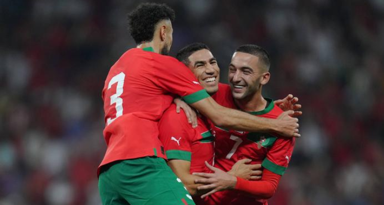 انجاز تاريخي: المنتخب المغربي يطيح بالماتادور الاسباني ويعبر الى ربع نهائي مونديال قطر