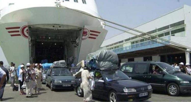 مراجعة جباية العربات الموردة من قبل التونسيين المقيمين بالخارج