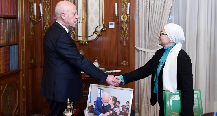 رئيس الدولة يصدر أمرا  بتمتيع 1650 محكوما عليهم بالعفو الخاص