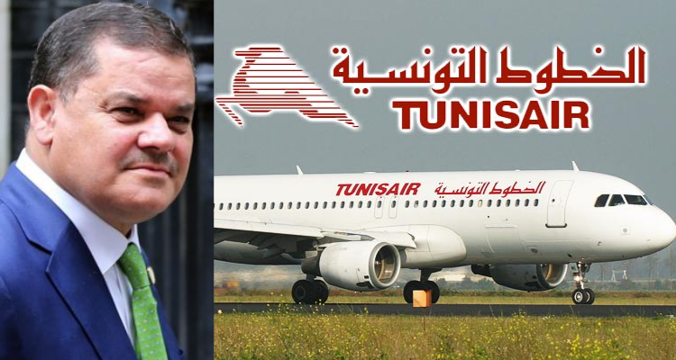 الدبيبة: سنساعد الخطوط التونسية بتقديم الوقود المدعم