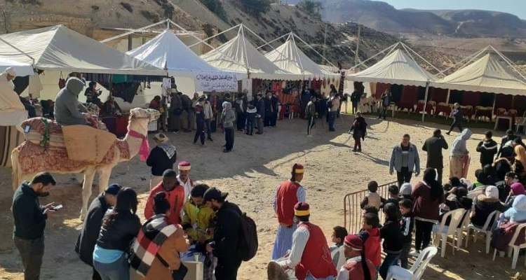 أجواء مميزة لمهرجان الزيتون الجبلي بشنني والدويرات