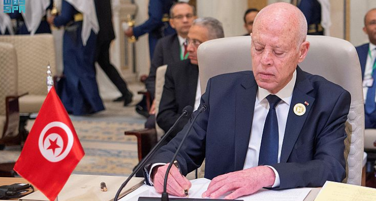 رئيس الجمهورية:  الإنسانية عانت من التوزيع غير العادل للثروات ومن الحروب والمجاعات