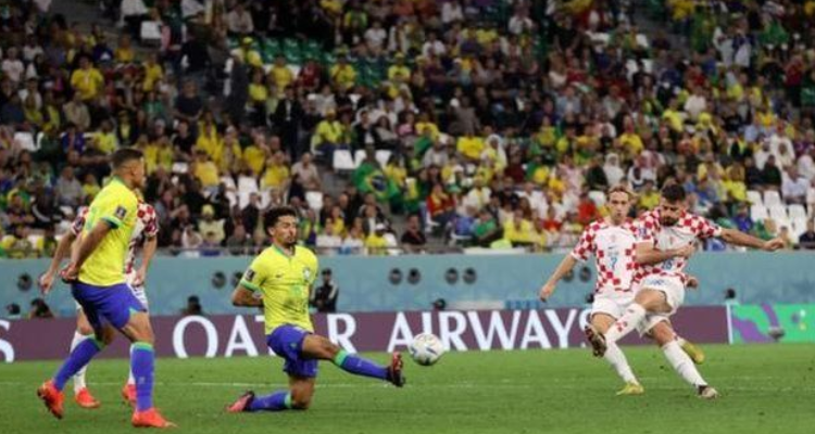 أقصى البرازيل: منتخب كرواتيا أوّل المتأهلين الى المربع الذهبي لمونديال قطر