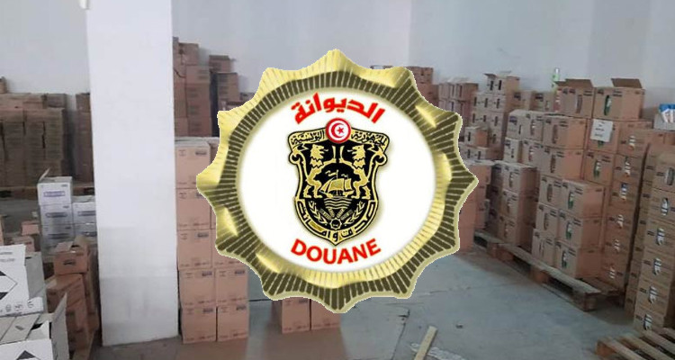 الديوانة: حجز مواد و تجهيزات بمبلغ اجمالي ناهز 115 مليار ا