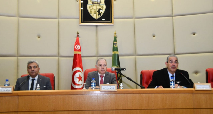 آمر الحرس الوطني يدعو الى ضرورة تكثيف المجهودات لإنقاذ المجتازين خلسة في كنف القانون