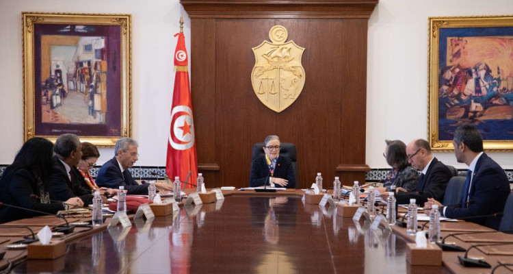 معالجة مظاهر مرتبطة بالفقر محور مجلس وزاري مضيّق