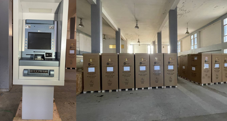 البريد التونسي يتسلم 260 موزعا آليا للأوراق المالية