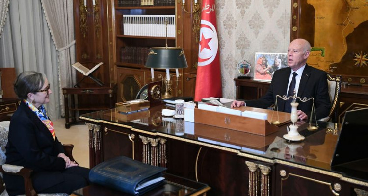 رئيس الجمهورية يشدّد على ضرورة تطهير المؤسسات العمومية