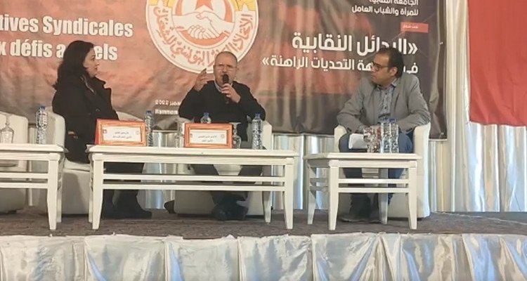 نور الدين الطبوبي: المشكل في تونس سياسي بامتياز